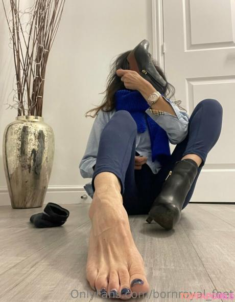 Bornroyal_feet nude leaked OnlyFans photo #52