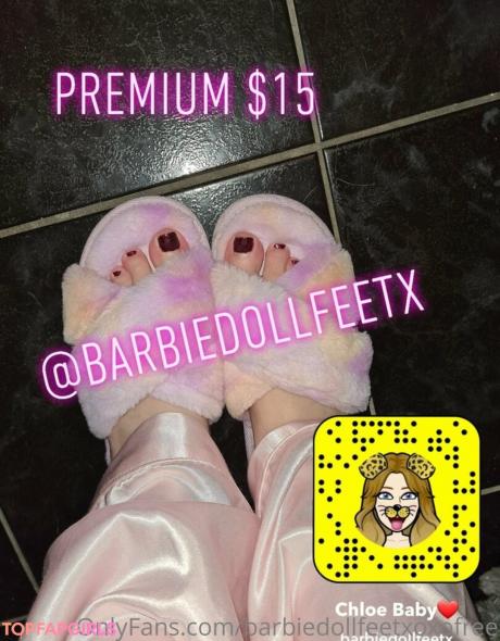 Barbiedollfeetxoxofree nude leaked OnlyFans photo #25