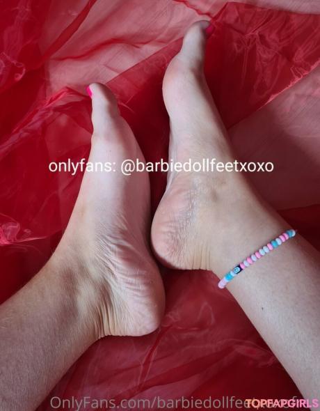 Barbiedollfeetxoxofree nude leaked OnlyFans photo #29