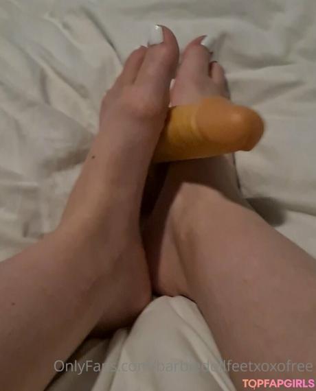 Barbiedollfeetxoxofree nude leaked OnlyFans photo #45