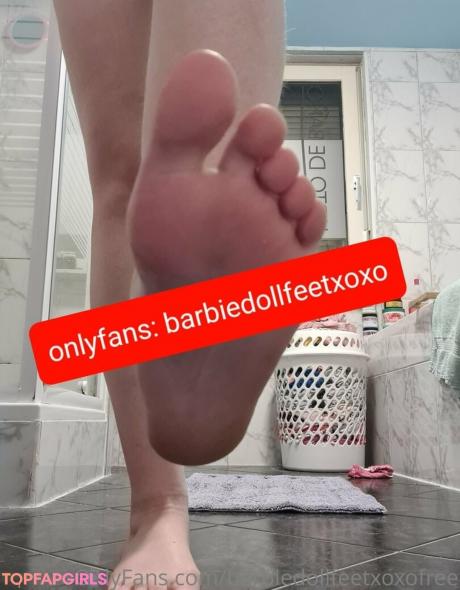 Barbiedollfeetxoxofree nude leaked OnlyFans photo #9