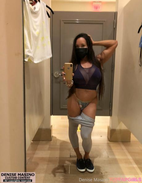 Denise nude leaked OnlyFans photo #8