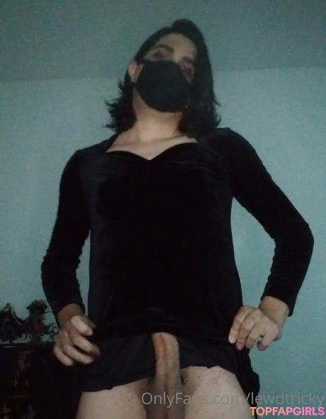 Lewdtricky nude leaked OnlyFans photo #1