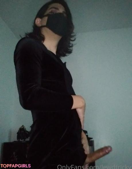 Lewdtricky nude leaked OnlyFans photo #12