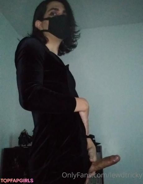 Lewdtricky nude leaked OnlyFans photo #13