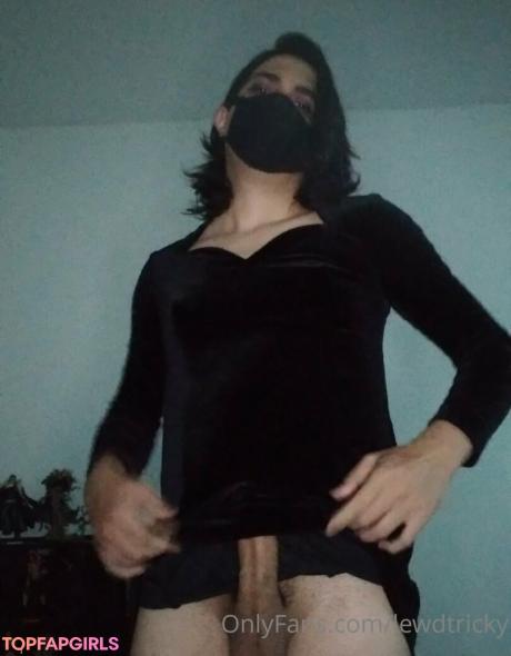 Lewdtricky nude leaked OnlyFans photo #2