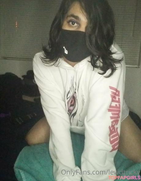 Lewdtricky nude leaked OnlyFans photo #38