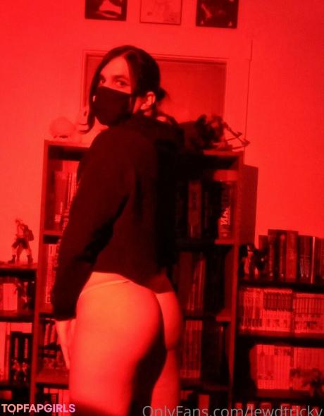 Lewdtricky nude leaked OnlyFans photo #55