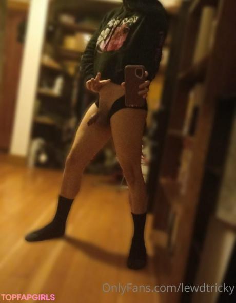 Lewdtricky nude leaked OnlyFans photo #69