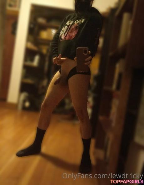 Lewdtricky nude leaked OnlyFans photo #70