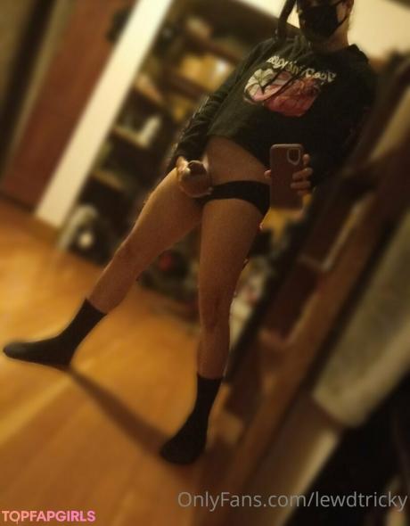 Lewdtricky nude leaked OnlyFans photo #71