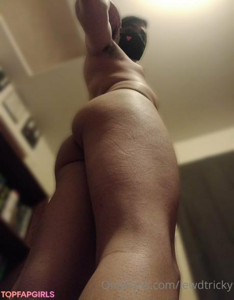 Lewdtricky nude leaked OnlyFans photo #77