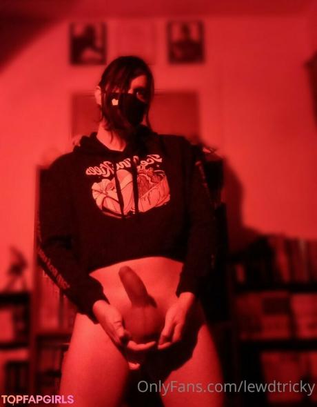 Lewdtricky nude leaked OnlyFans photo #81