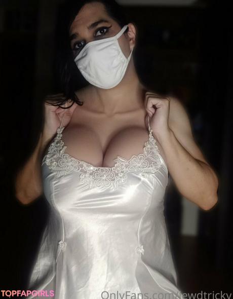 Lewdtricky nude leaked OnlyFans photo #86