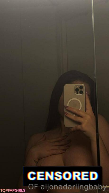 Aljonadarlingbaby nude leaked OnlyFans photo #1