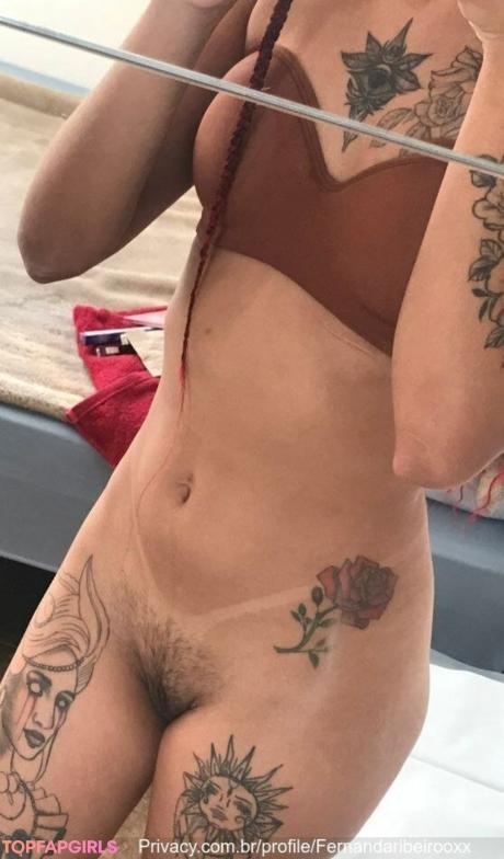 Fernanda nude leaked OnlyFans photo #16