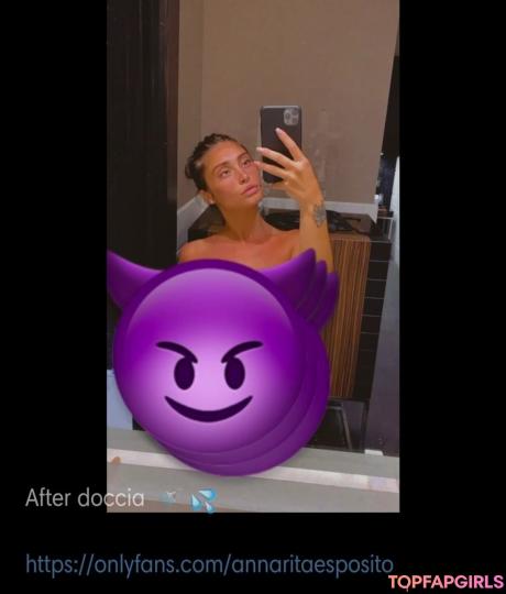 Annarita nude leaked OnlyFans photo #16