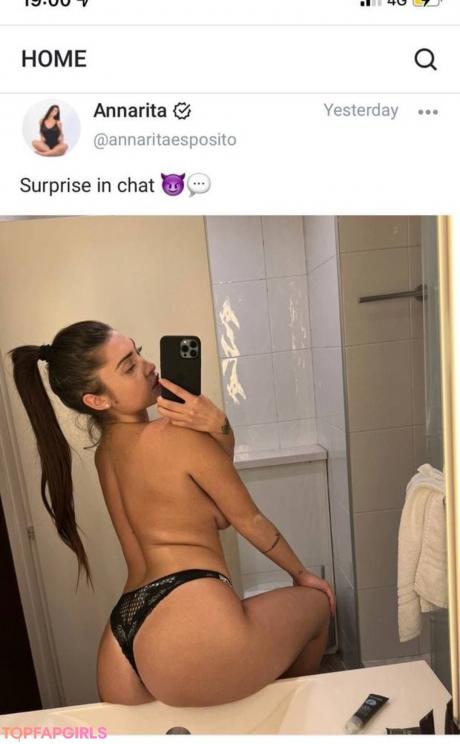 Annarita nude leaked OnlyFans photo #33