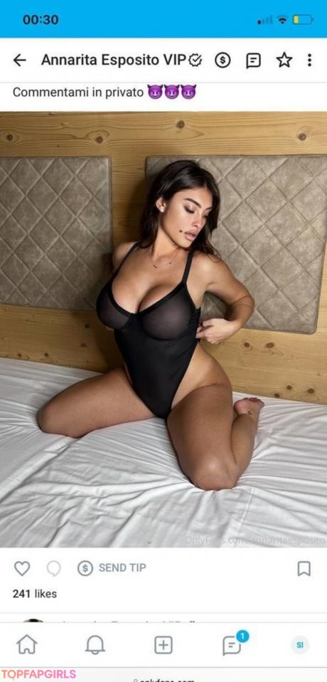 Annarita nude leaked OnlyFans photo #65