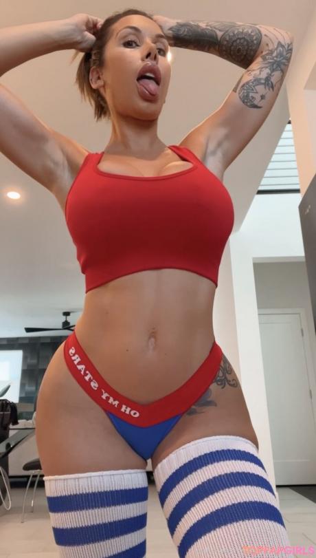 Savanna nude leaked OnlyFans photo #19