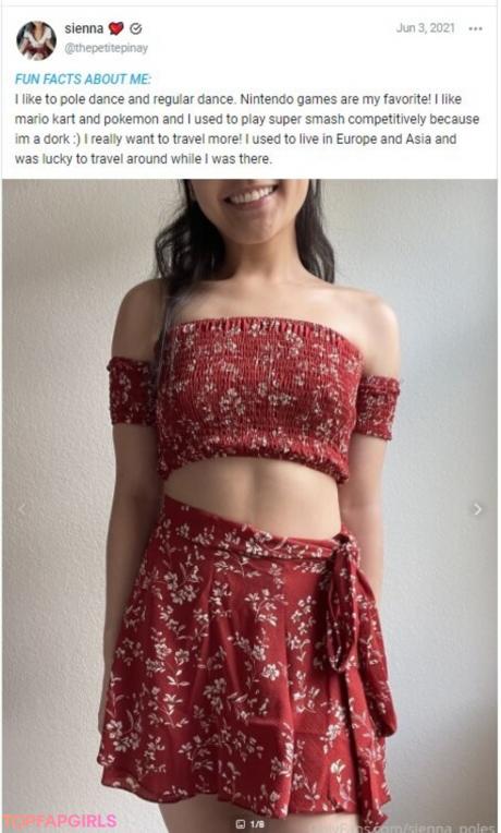 Thepetitepinay nude leaked OnlyFans photo #13