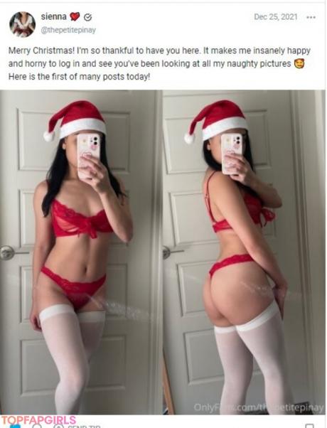 Thepetitepinay nude leaked OnlyFans photo #23