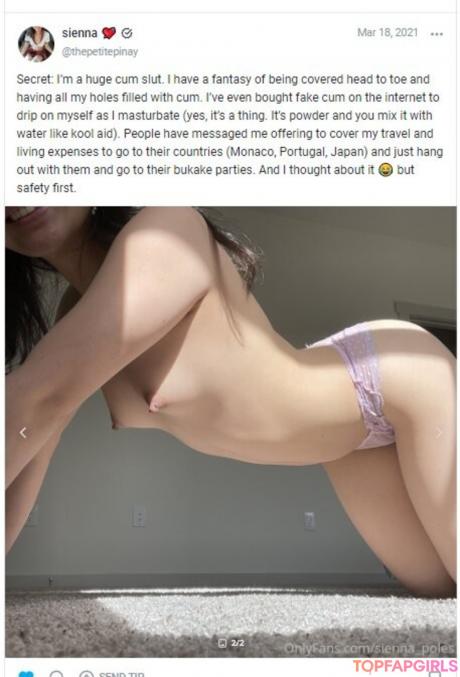 Thepetitepinay nude leaked OnlyFans photo #25