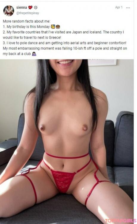 Thepetitepinay nude leaked OnlyFans photo #26