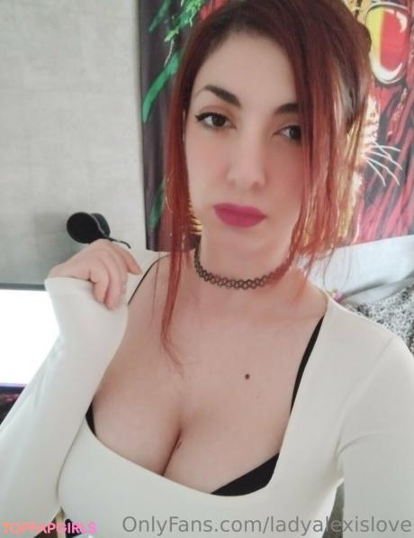Ladyalexislove nude leaked OnlyFans photo #3