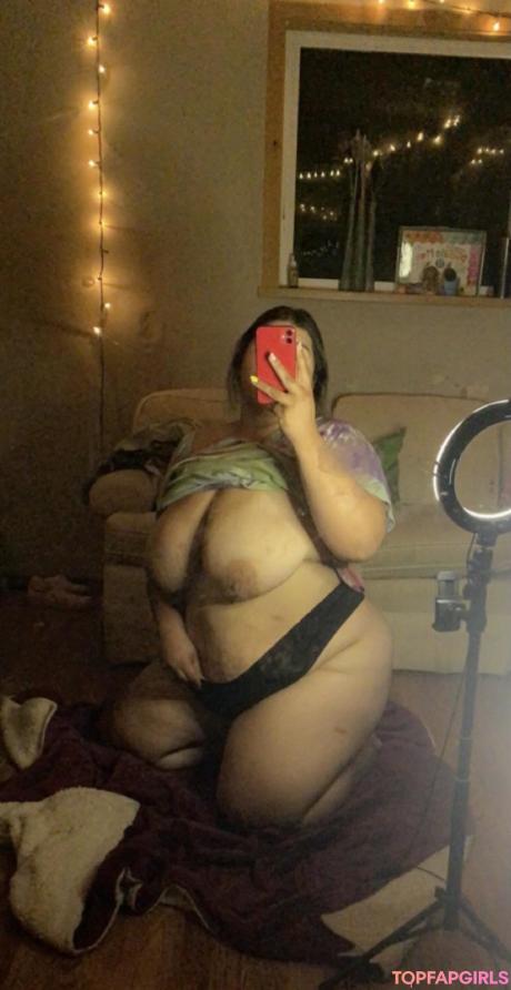 Bbw nude leaked OnlyFans photo #11