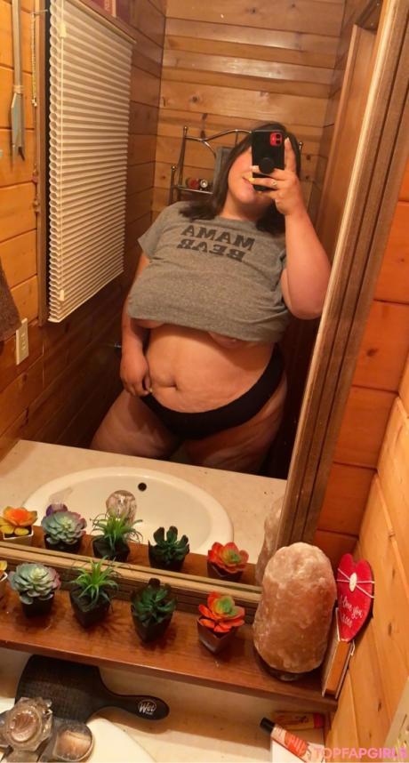 Bbw nude leaked OnlyFans photo #14