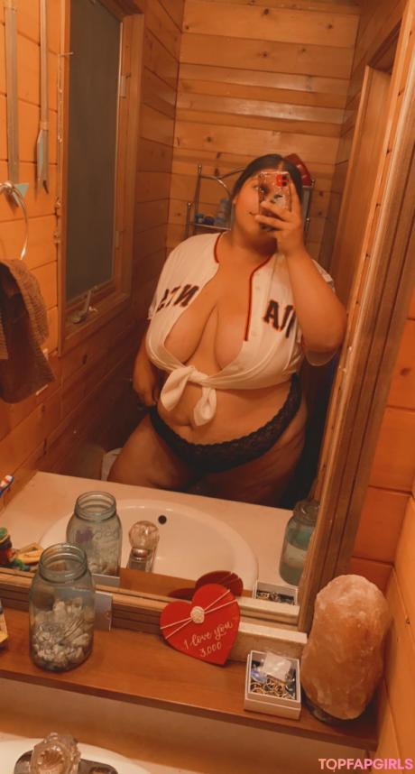 Bbw nude leaked OnlyFans photo #3