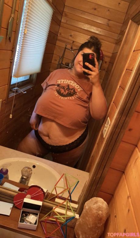 Bbw nude leaked OnlyFans photo #6