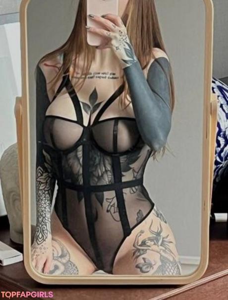 Mileeena nude leaked OnlyFans photo #1