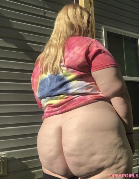 Chubbyhannah nude leaked OnlyFans photo #123