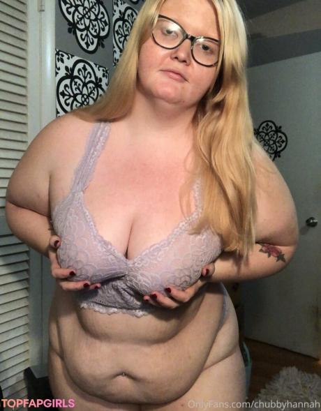 Chubbyhannah nude leaked OnlyFans photo #144