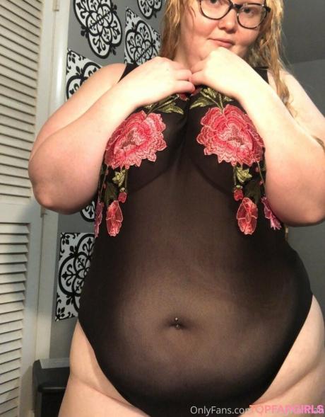 Chubbyhannah nude leaked OnlyFans photo #148