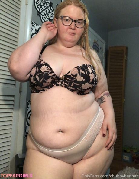 Chubbyhannah nude leaked OnlyFans photo #154