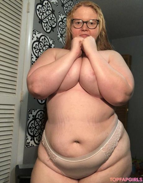 Chubbyhannah nude leaked OnlyFans photo #159