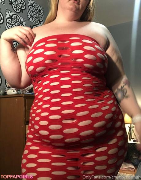 Chubbyhannah nude leaked OnlyFans photo #183