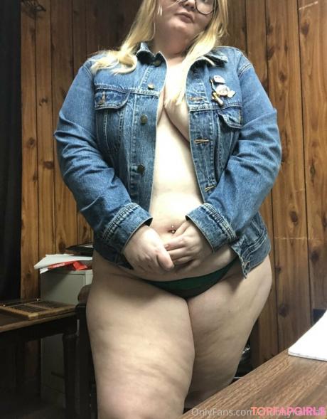 Chubbyhannah nude leaked OnlyFans photo #195