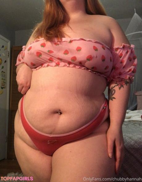 Chubbyhannah nude leaked OnlyFans photo #2