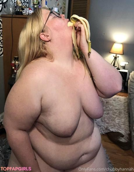 Chubbyhannah nude leaked OnlyFans photo #207