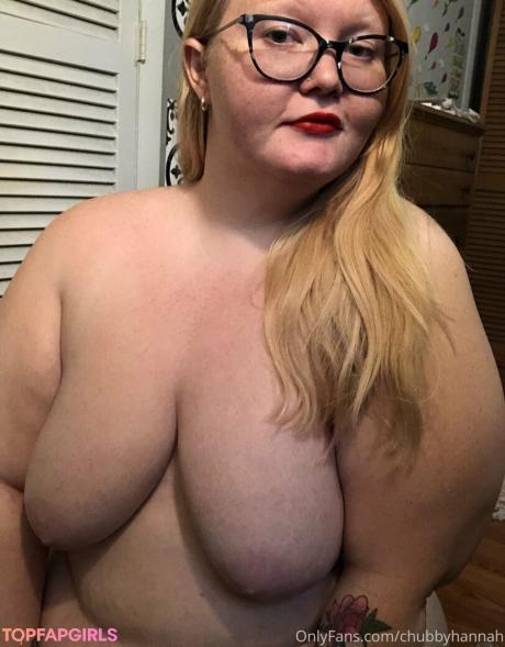 Chubbyhannah nude leaked OnlyFans photo #225