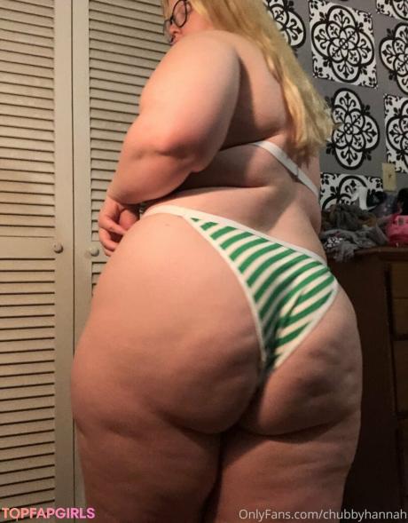 Chubbyhannah nude leaked OnlyFans photo #248