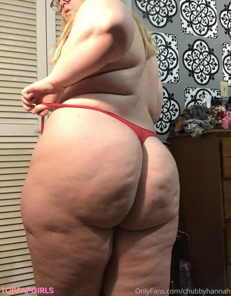 Chubbyhannah nude leaked OnlyFans photo #251