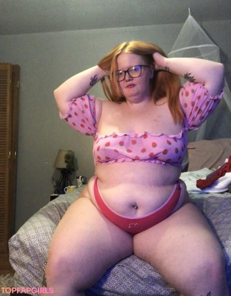 Chubbyhannah nude leaked OnlyFans photo #3