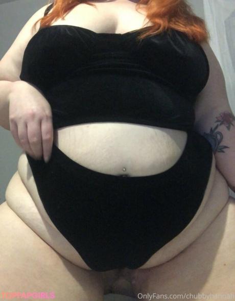 Chubbyhannah nude leaked OnlyFans photo #47