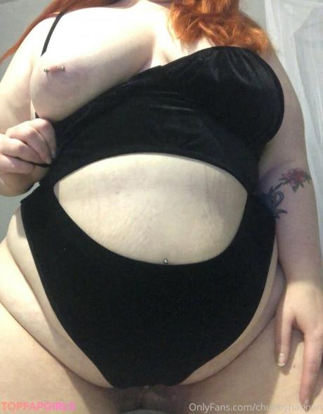 Chubbyhannah nude leaked OnlyFans photo #49