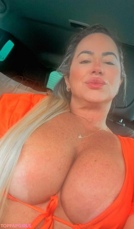 Agnes nude leaked OnlyFans pic